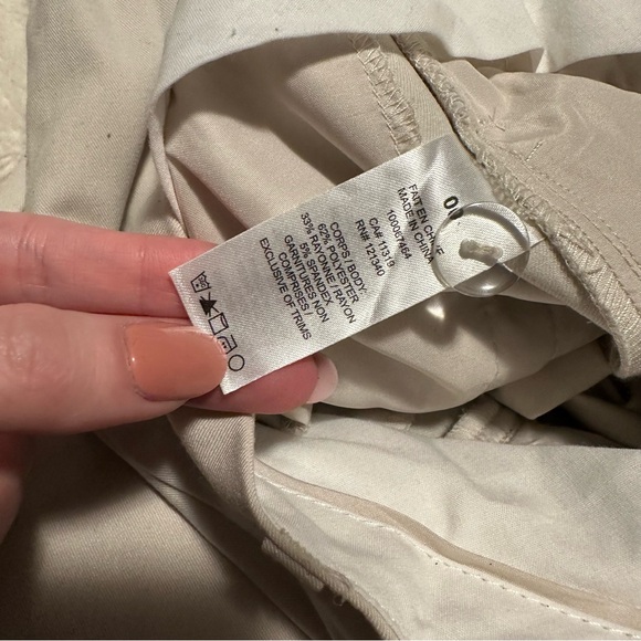 DYNAMITE WIDE LEG DRESS PANTS - Picture 5 of 6